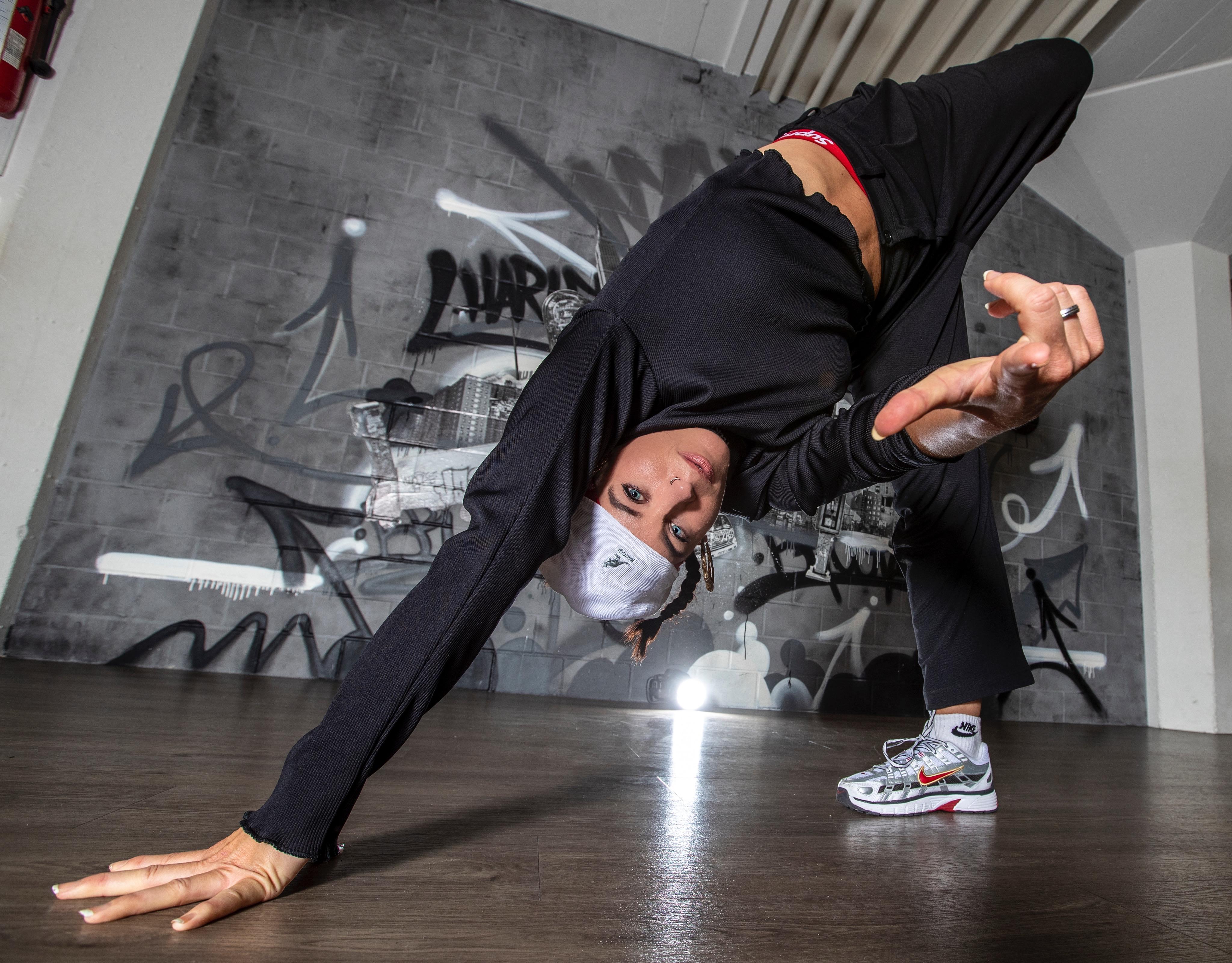 Breaking Workshop B-Girls FLINTA*