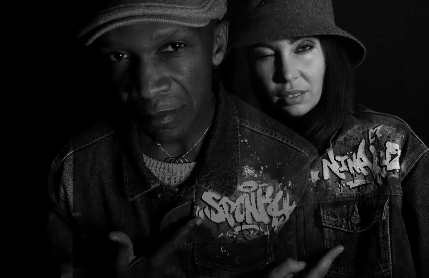 Jean Didier Mamona & Daniela Rodriguez Romero