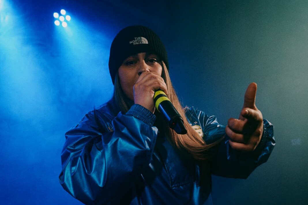 Rap-Workshop mit DEVELO