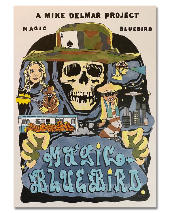 Doppel-Filmabend - Themenschwerpunkt Graffiti