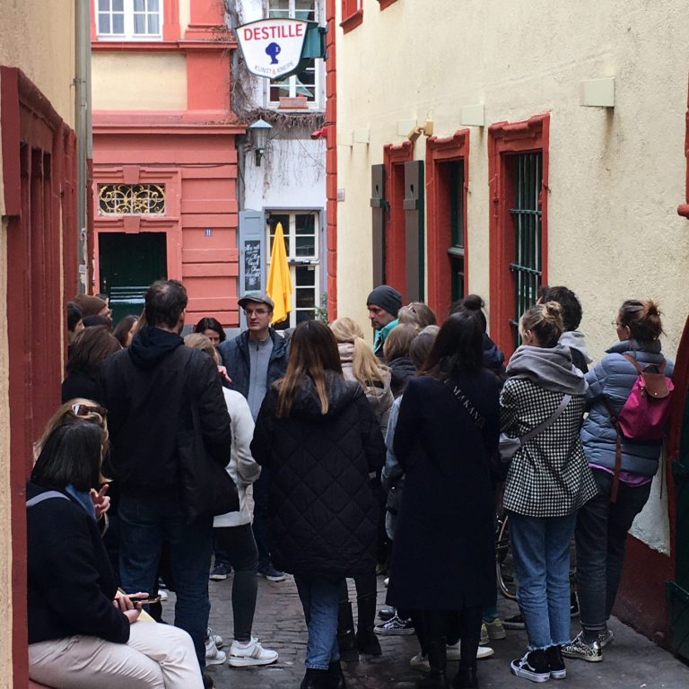 Hip Hop Stadtführung