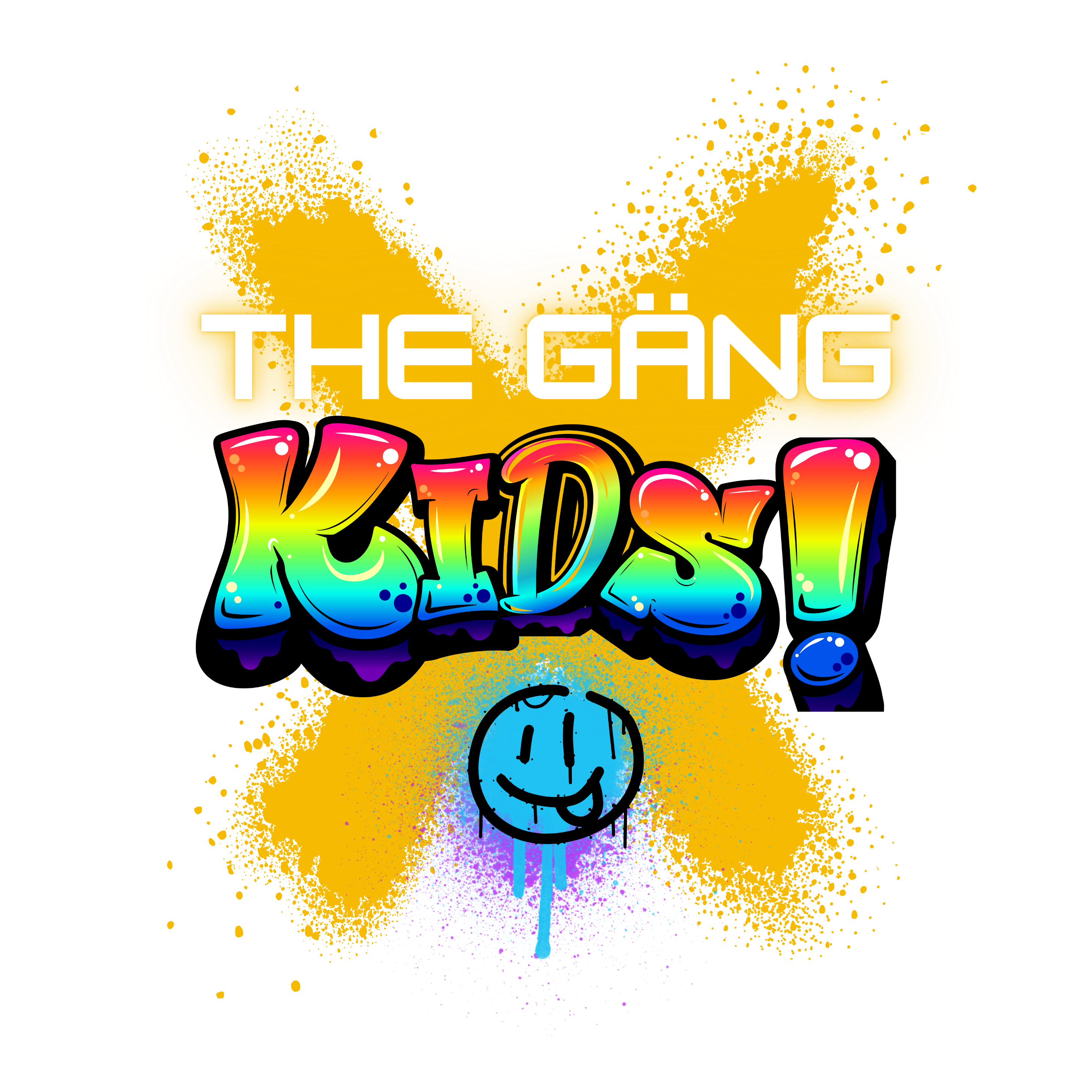 THE GÄNG KIDS Family Jam