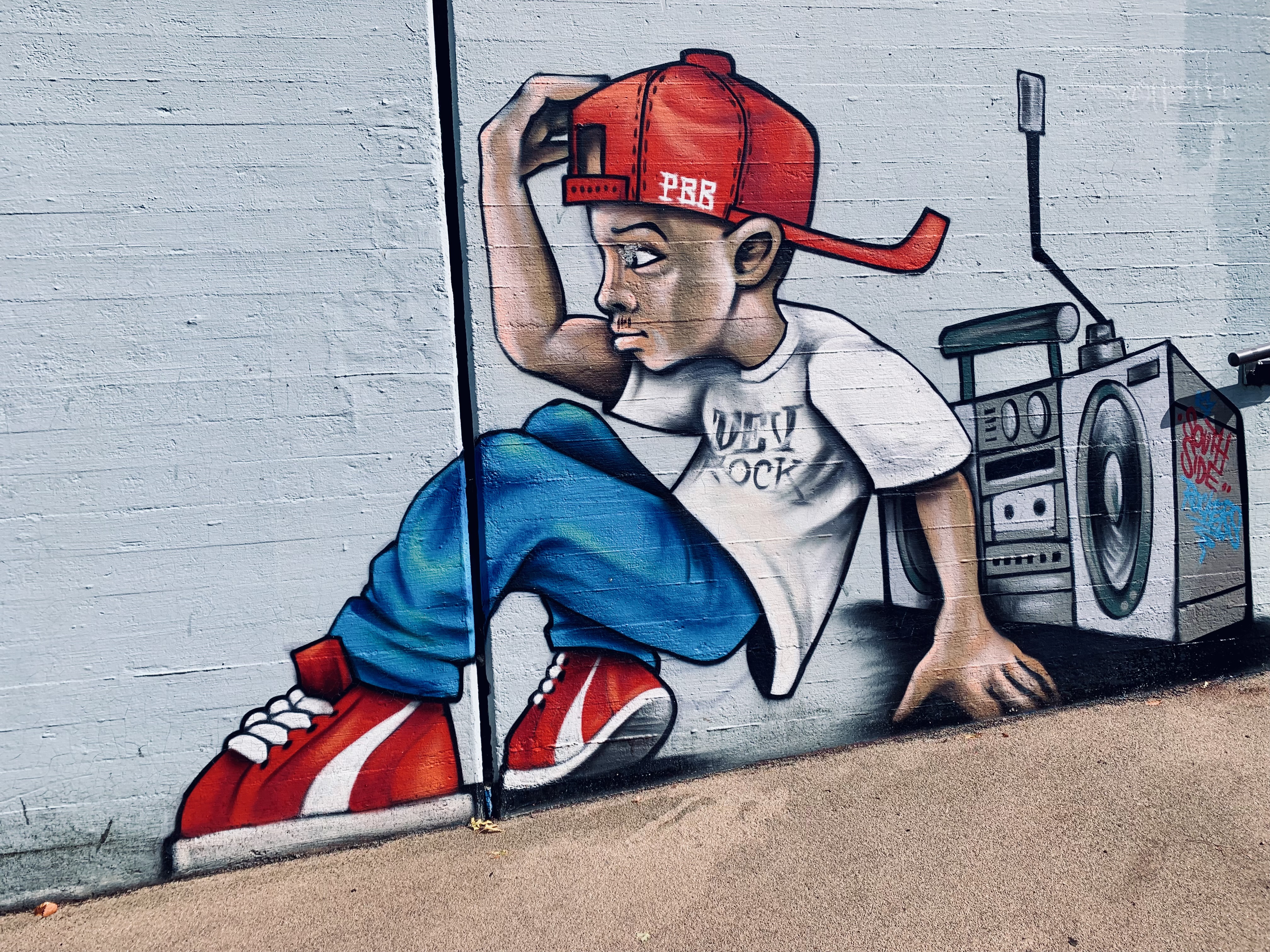 Harlem Hip Hop Get Together