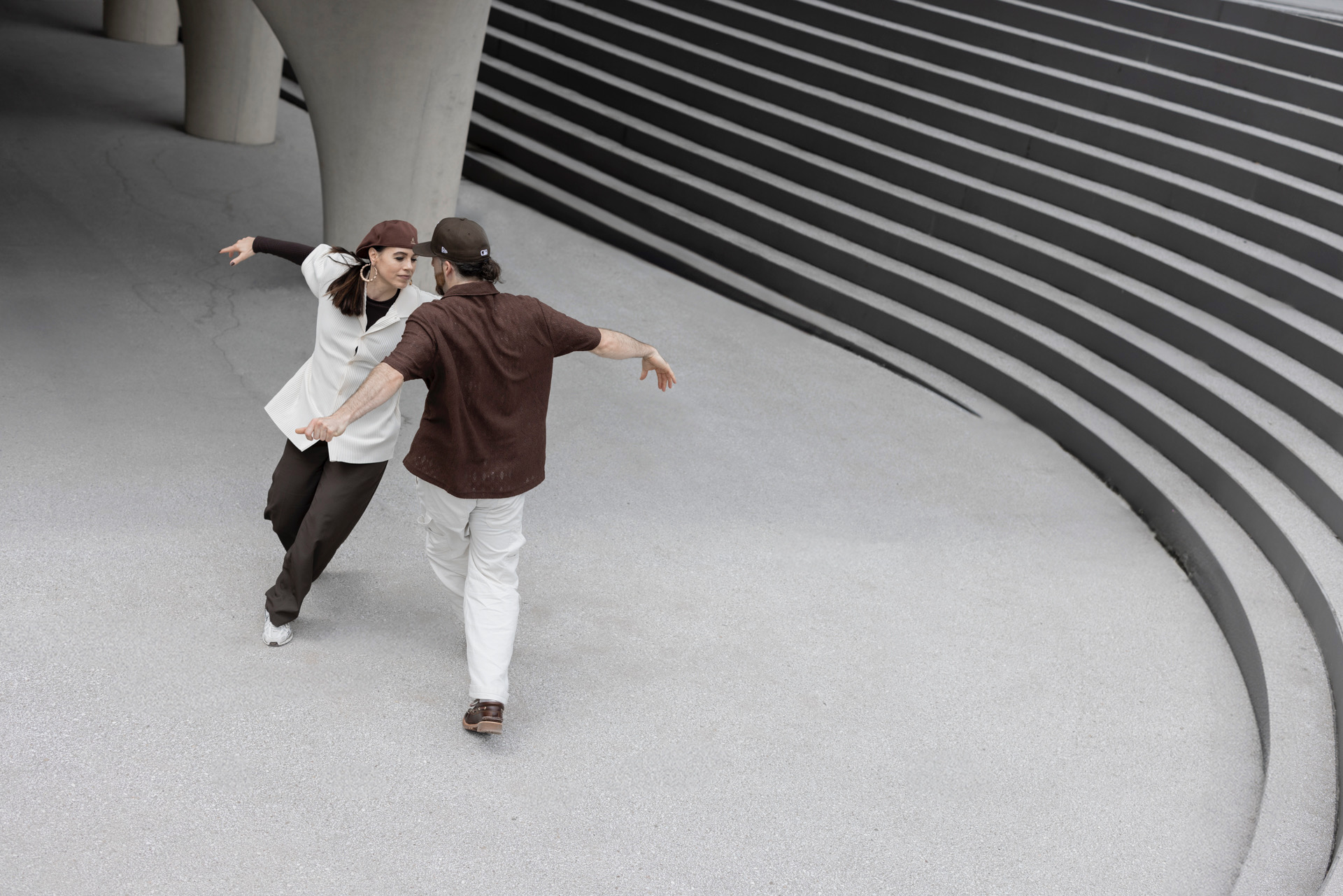 Top Rock Hustle Workshop